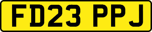 FD23PPJ