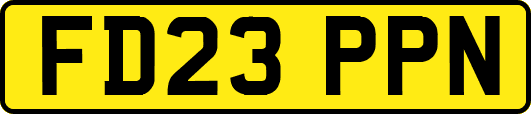 FD23PPN