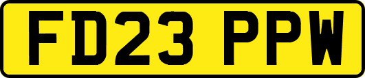FD23PPW