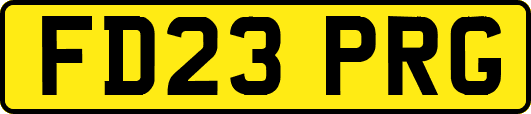 FD23PRG