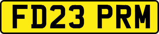 FD23PRM