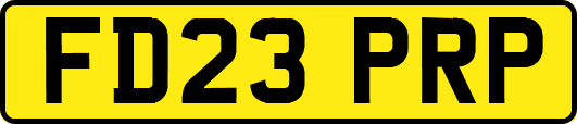 FD23PRP