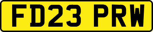 FD23PRW
