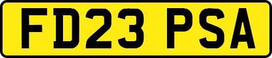 FD23PSA