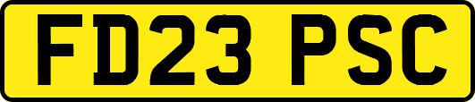 FD23PSC