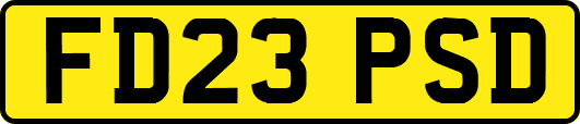FD23PSD