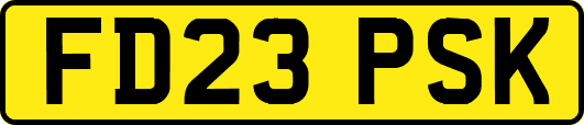 FD23PSK