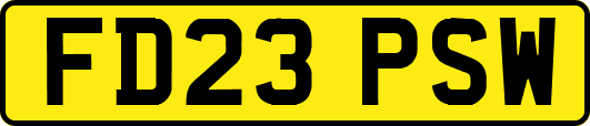 FD23PSW