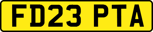 FD23PTA