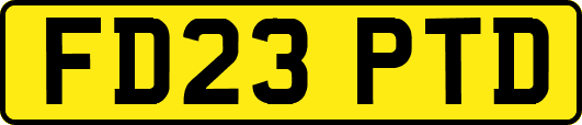 FD23PTD