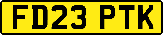 FD23PTK