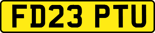 FD23PTU