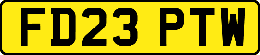 FD23PTW