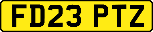 FD23PTZ