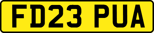 FD23PUA