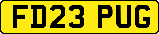 FD23PUG