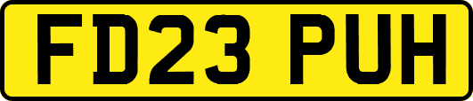 FD23PUH