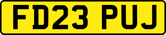 FD23PUJ