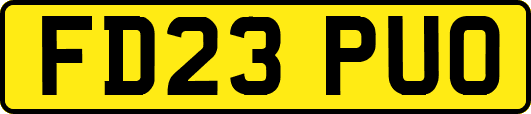 FD23PUO