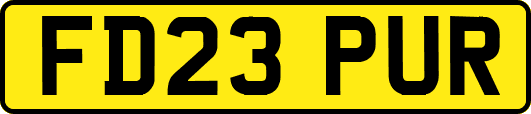 FD23PUR