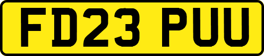 FD23PUU