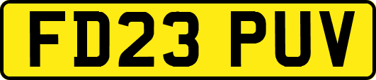 FD23PUV