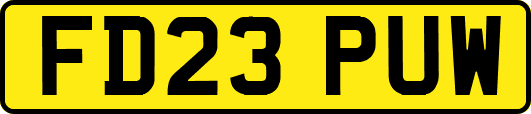 FD23PUW