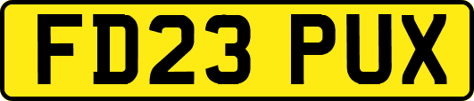 FD23PUX