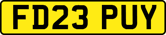 FD23PUY