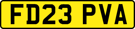 FD23PVA