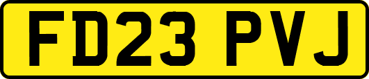 FD23PVJ