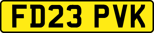 FD23PVK