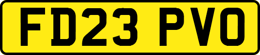 FD23PVO