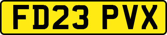 FD23PVX