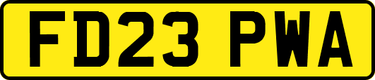 FD23PWA