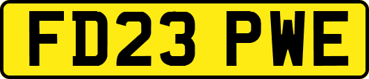 FD23PWE