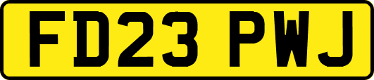 FD23PWJ