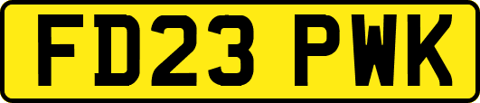 FD23PWK