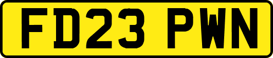 FD23PWN
