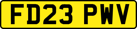 FD23PWV