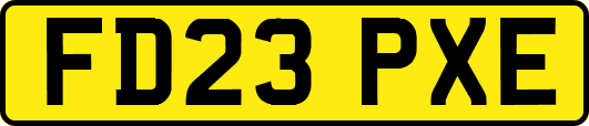 FD23PXE