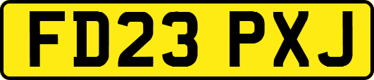 FD23PXJ