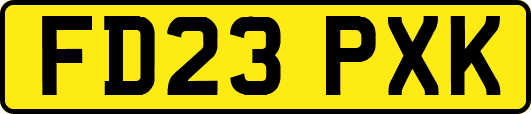 FD23PXK