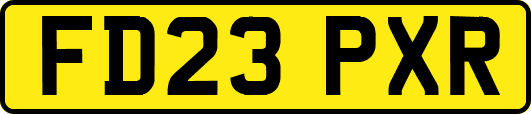 FD23PXR