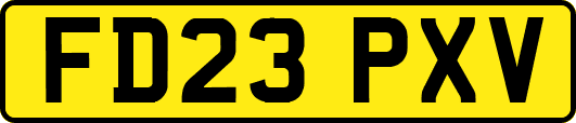 FD23PXV