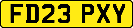 FD23PXY