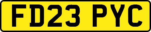 FD23PYC