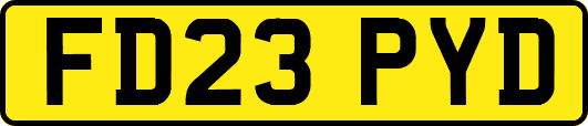 FD23PYD