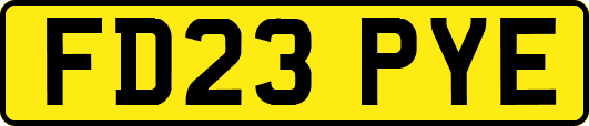 FD23PYE