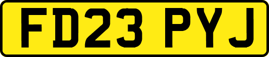 FD23PYJ